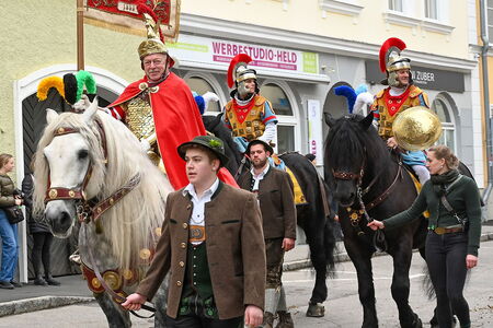 Georgiritt Impressionen Foto 02