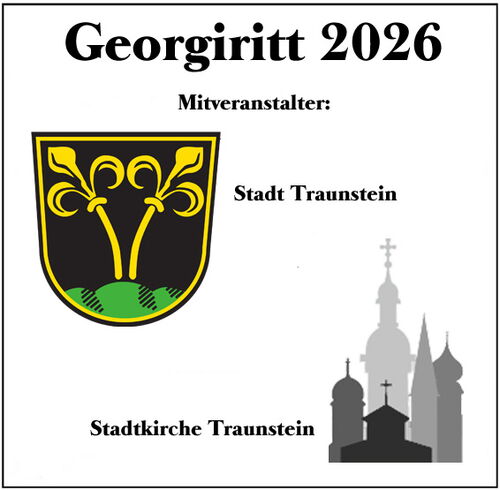 Georgiritt Mitveranstalter