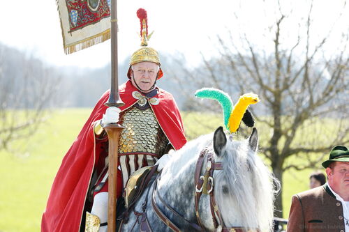 Historische Figuren und Gruppen Foto 07