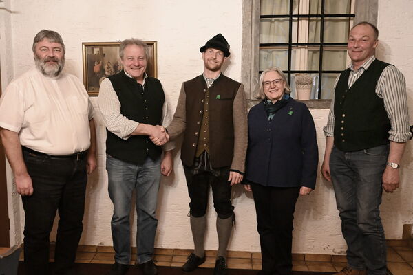 Rittbitten 2026 in Aufham