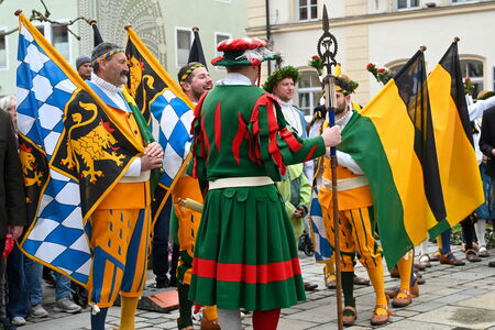 Georgiritt Impressionen Foto 01