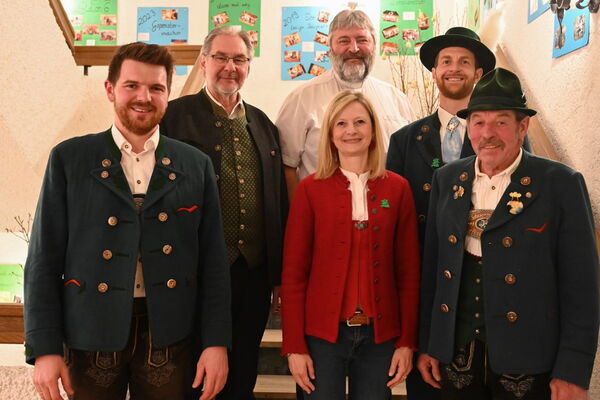 Rittbitten 2026 in Neukirchen