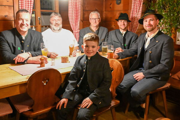 Rittbitten 2026 in Surberg