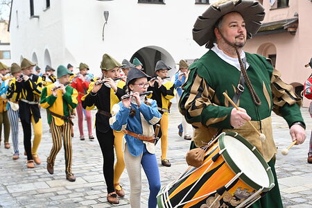 Georgiritt Impressionen Foto 03