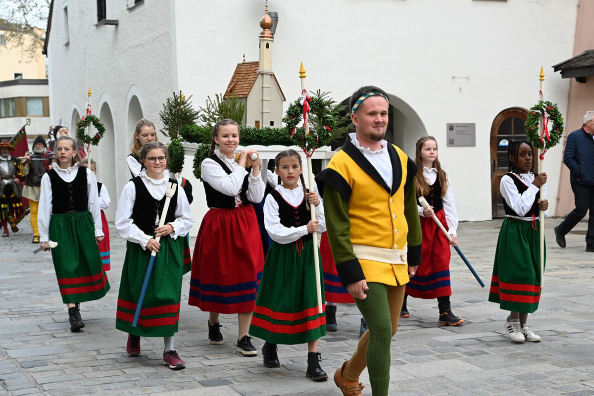 Georgiverein Traunstein Impressionen Foto 05