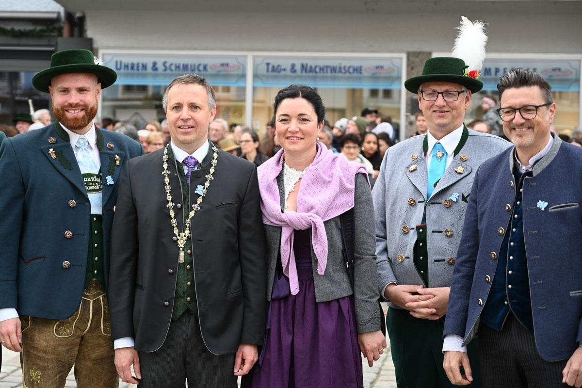 Georgiverein Traunstein Impressionen Foto 07