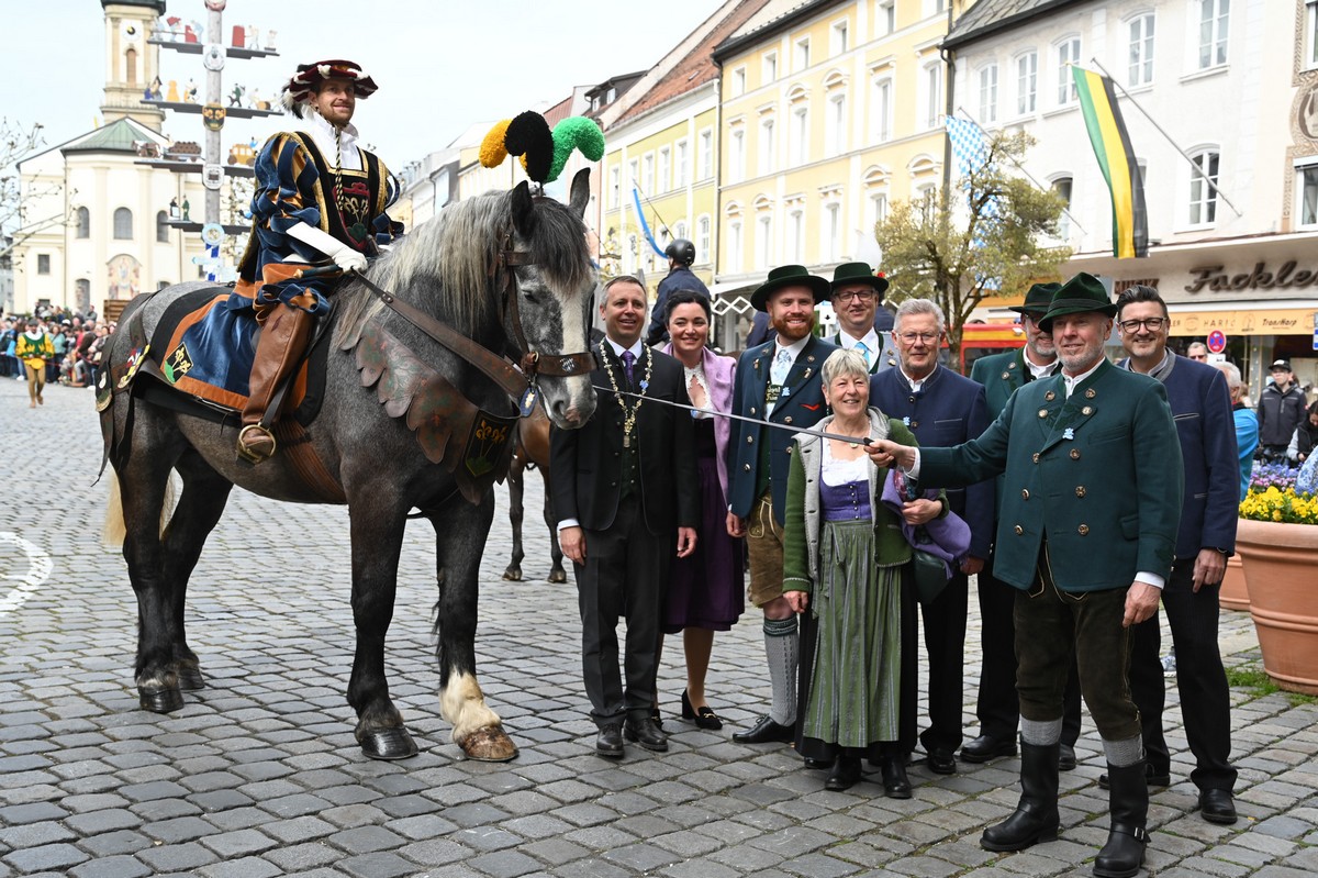 Georgiverein Traunstein Impressionen Foto 10