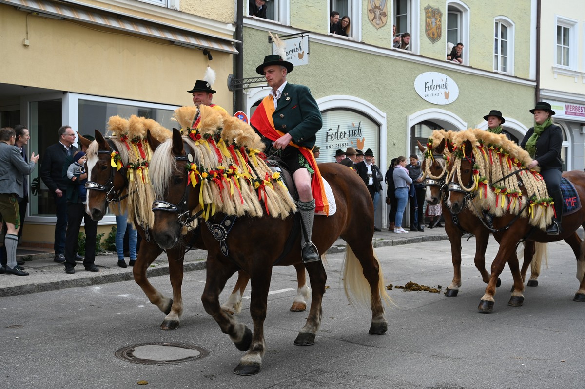 Georgiverein Traunstein Impressionen Foto 11
