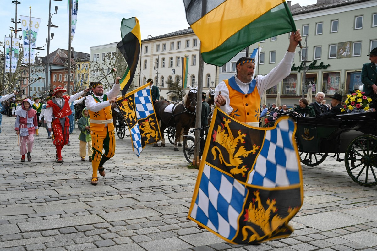 Georgiverein Traunstein Impressionen Foto 13