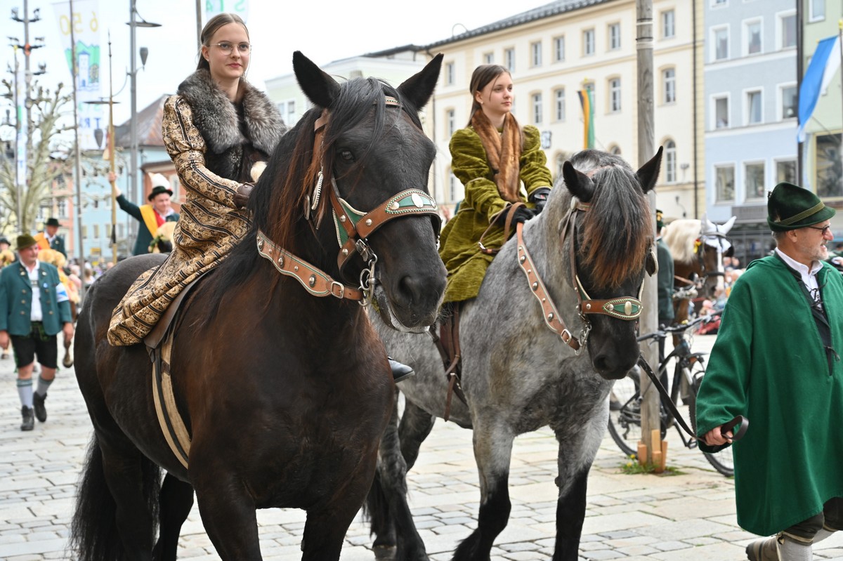 Georgiverein Traunstein Impressionen Foto 16