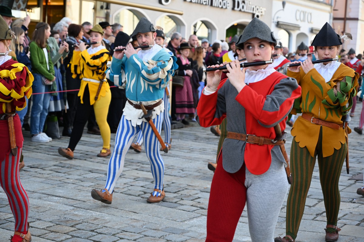 Georgiverein Traunstein Impressionen Foto 17