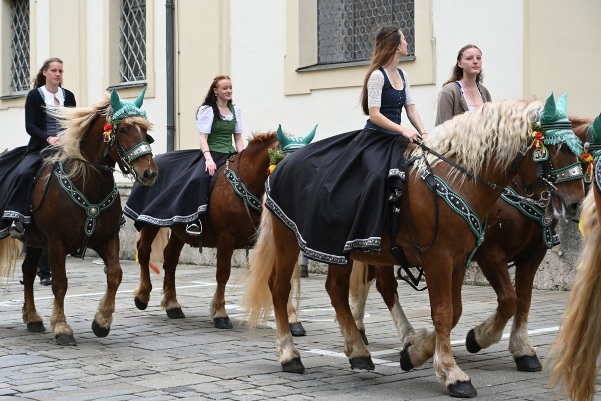 Georgiverein Traunstein Impressionen Foto 18