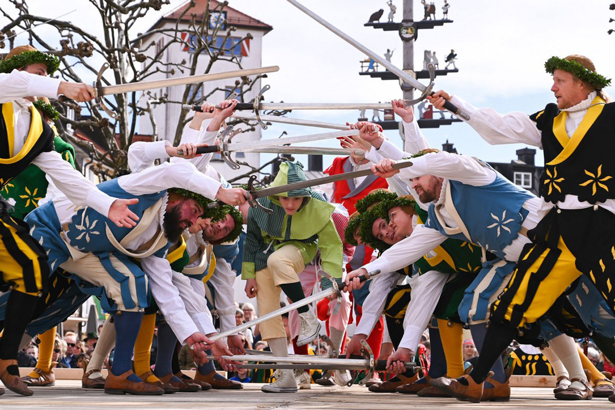 Georgiverein Traunstein Impressionen Foto 22