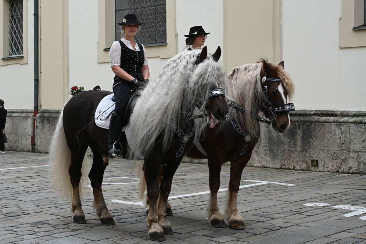 Georgiverein Traunstein Impressionen Foto 24