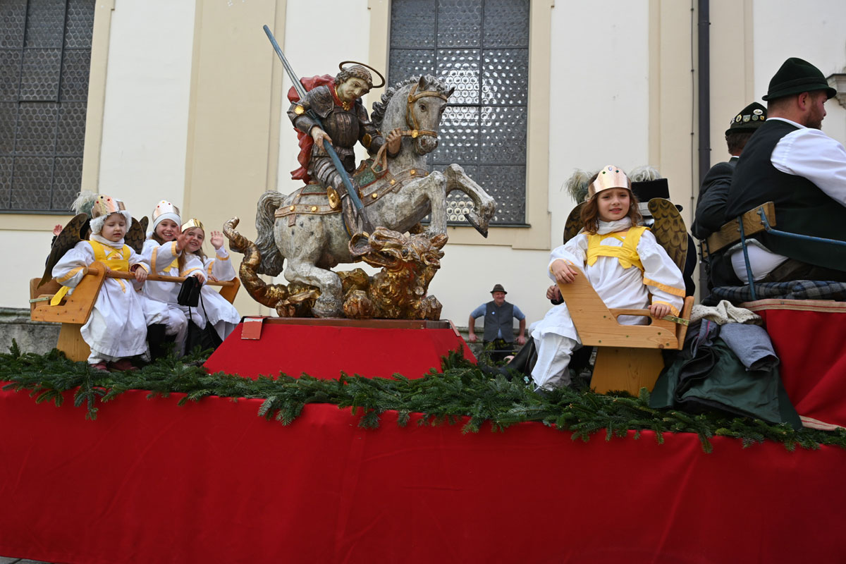 Georgiverein Traunstein Impressionen Foto 26