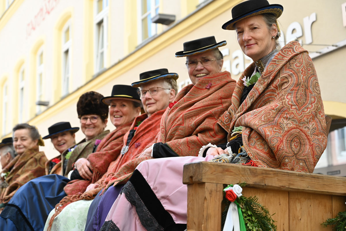 Georgiverein Traunstein Impressionen Foto 28