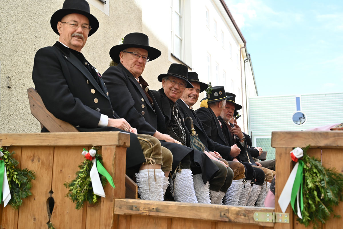 Georgiverein Traunstein Impressionen Foto 29