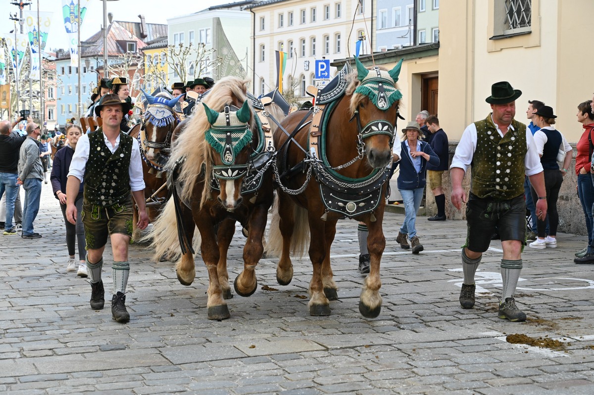 Georgiverein Traunstein Impressionen Foto 30