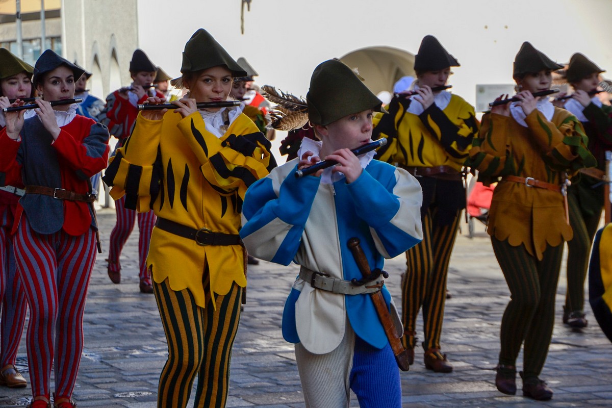 Georgiverein Traunstein Impressionen Foto 32